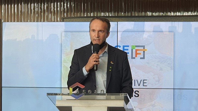 SPACE-F Batch III driving Innovation in FoodTech in Asia