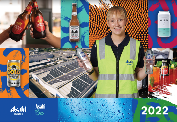 Asahi Beverages releases sustainability update