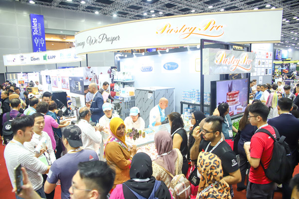 Malaysian food and hospitality trade exhibition will be held on 29 March