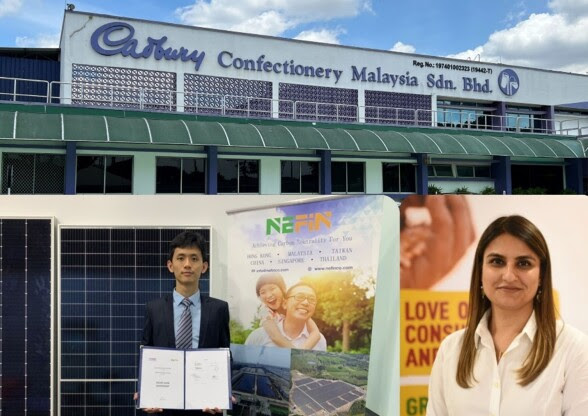 NEFIN Group joins hands with Mondelēz International for Sustainable Future    