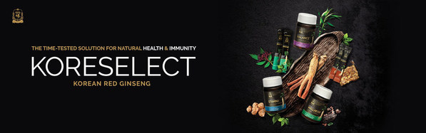 Korea Ginseng Corp introduces KORESELECT product line in the U.S. market