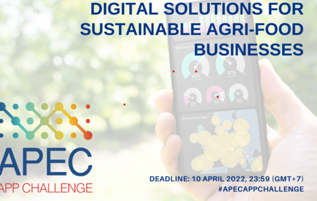 APEC App Challenge open for Sustainable Agri-Food Solutions
