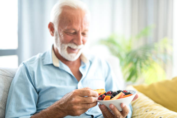 Singapore suggests eating more fruits and vegetables to improve cognitive function when ageing
