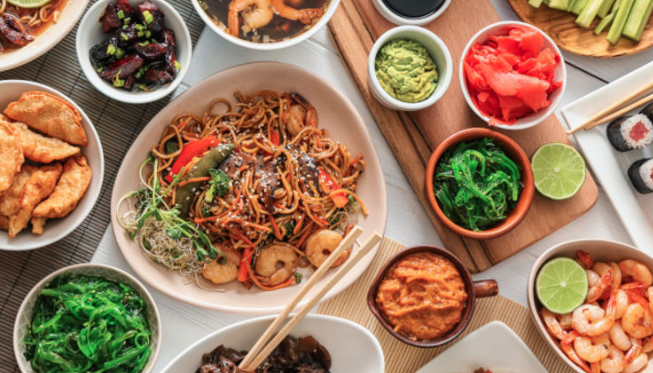 Scientists create lower sodium version of traditional Chinese cuisine