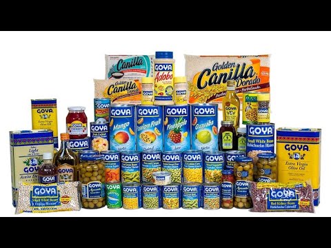 Goya Foods Launches Online Store Offering Exciting New Products