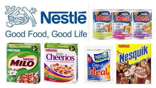 Nestlé reports solid 2024 performance sets ambitious growth plans