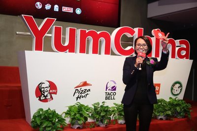 Yum China Reports Third Quarter 2022 Results 