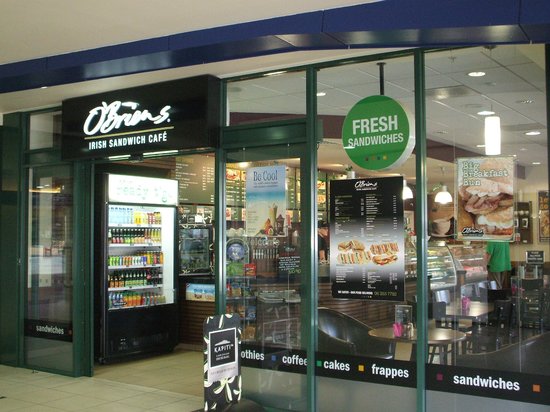 <strong>O'Briens Irish Sandwich Cafe Wins Praise for New Cage-Free Egg Goal</strong>