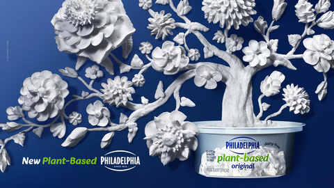 <strong>Philadelphia Cream Cheese Expands Category Leadership with New Plant-Based Innovation</strong>