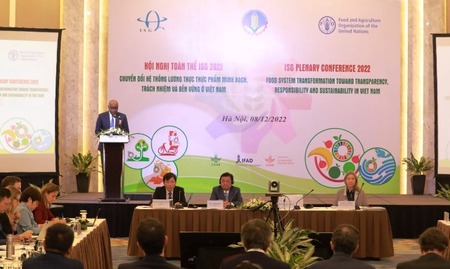 Vietnam Food System Transformation towards Transparency, Responsibility and Sustainability by 2030 