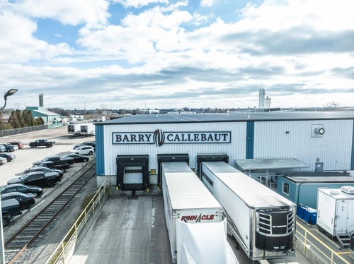 <strong>Barry Callebaut’s multi-year expansion of its Canadian factory will total USD 100 million</strong>