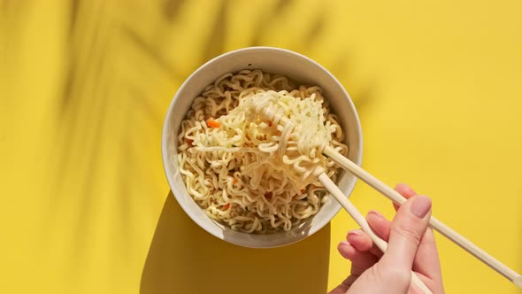 Kemin develops unique line of quality improvers for instant noodle manufacturers in Asia