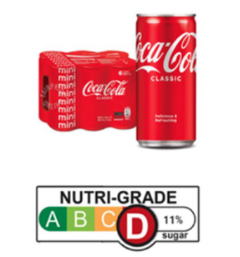 Singapore’s Nutri-Grade labelling influences consumers to make healthier choices: Study