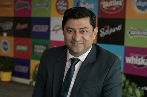 Mars Wrigley Asia appoints Kalpesh Parmar as new General Manager