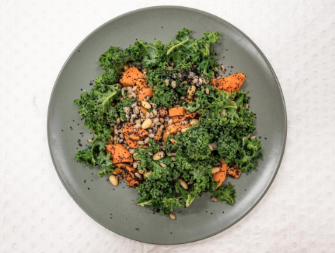 Australia-led researchers create 'out-of-this-world' salad for astronauts