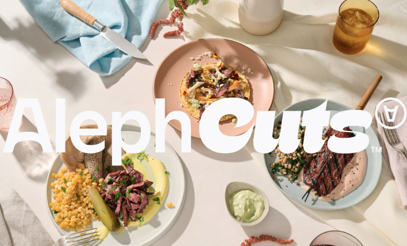 Israeli startup Aleph Farms unveils new product brand Aleph Cuts