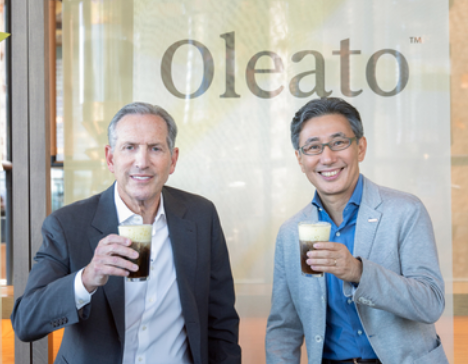 Starbucks announces launch of innovative line of coffee beverages in Japan 