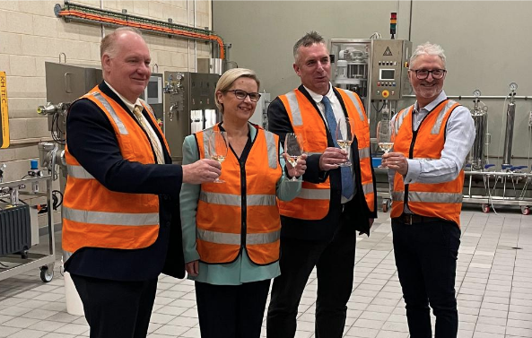 Adelaide to be home to world-first no and low alcohol wine research facility