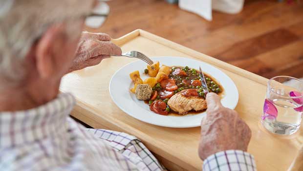 Australian government lifts standard of food and nutrition in aged care