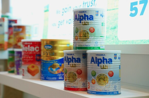 Vietnam-based Vinamilk eyes international business diversification