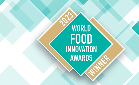 Taiwanese company TCI wins recognition at World Food Innovation Awards 2023