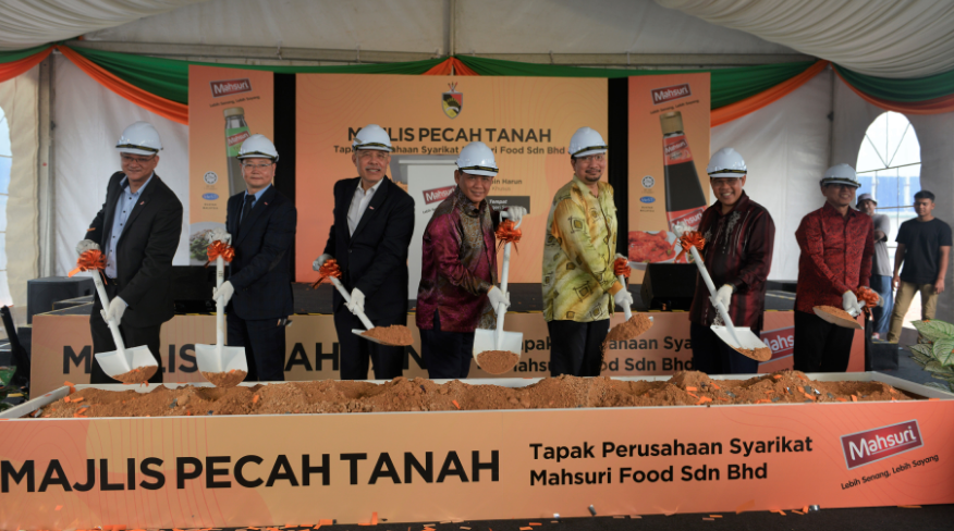 Mahsuri Food to open new sauce and condiment plant in Malaysia