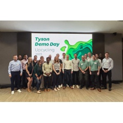 Tyson Ventures spotlights sustainability entrepreneurs