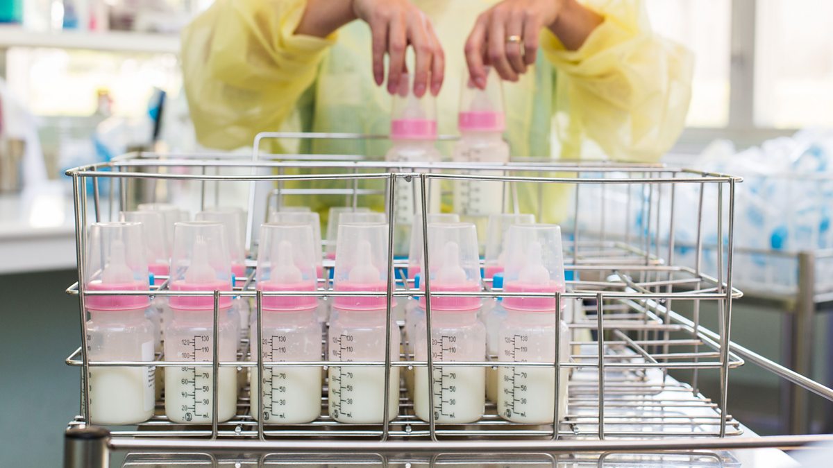 Australia’s donor breast milk trial shares $73 million in funding