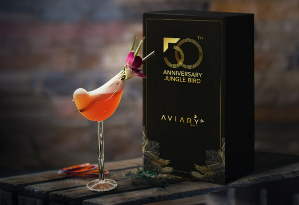 Malaysia’s Hilton Properties takes iconic jungle bird cocktail on tour