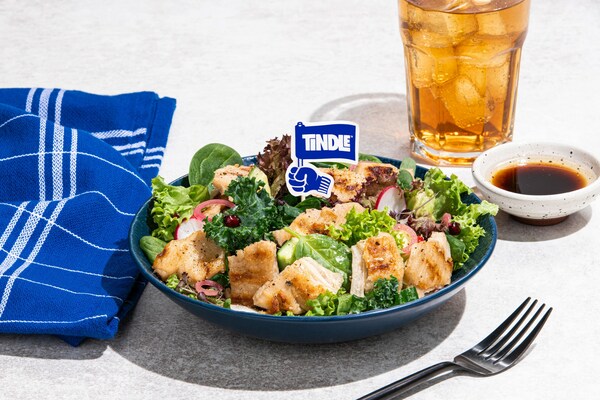 Singapore’s TiNDLE Foods announces plant-based TiNDLE chicken pieces