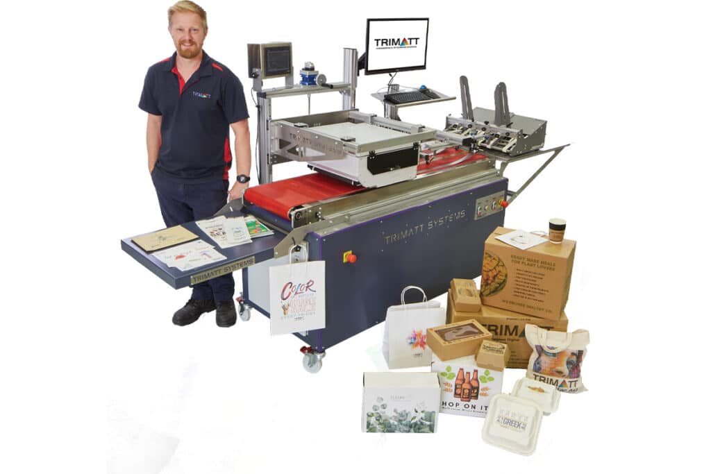 Trimatt wins MICE product innovation award for coffee accessories