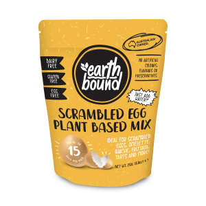 Earth Bound introduces vegan pre-mixed meals in Australian market
