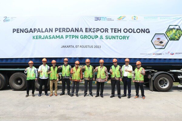 Indonesia exports Oolong tea to Vietnam 