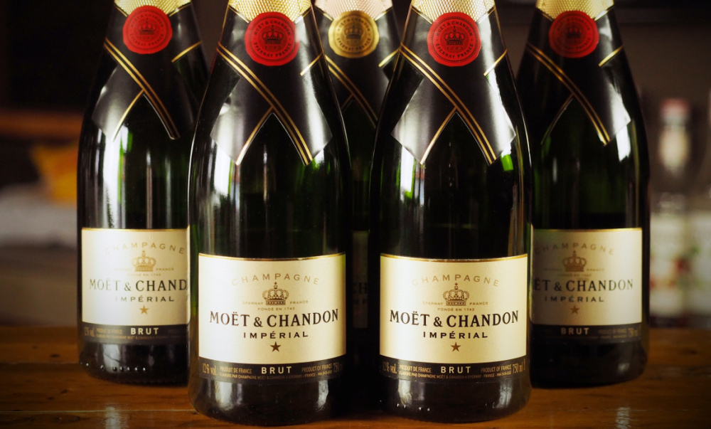 China’s Changyu brand challenges Moët & Chandon for valuable wine brand