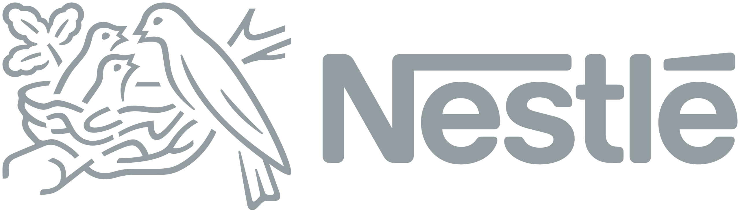 Nestlé S.A. changes in the executive board and team