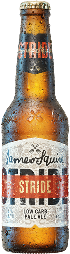 Australia’s James Squire introduces first low-carb beer