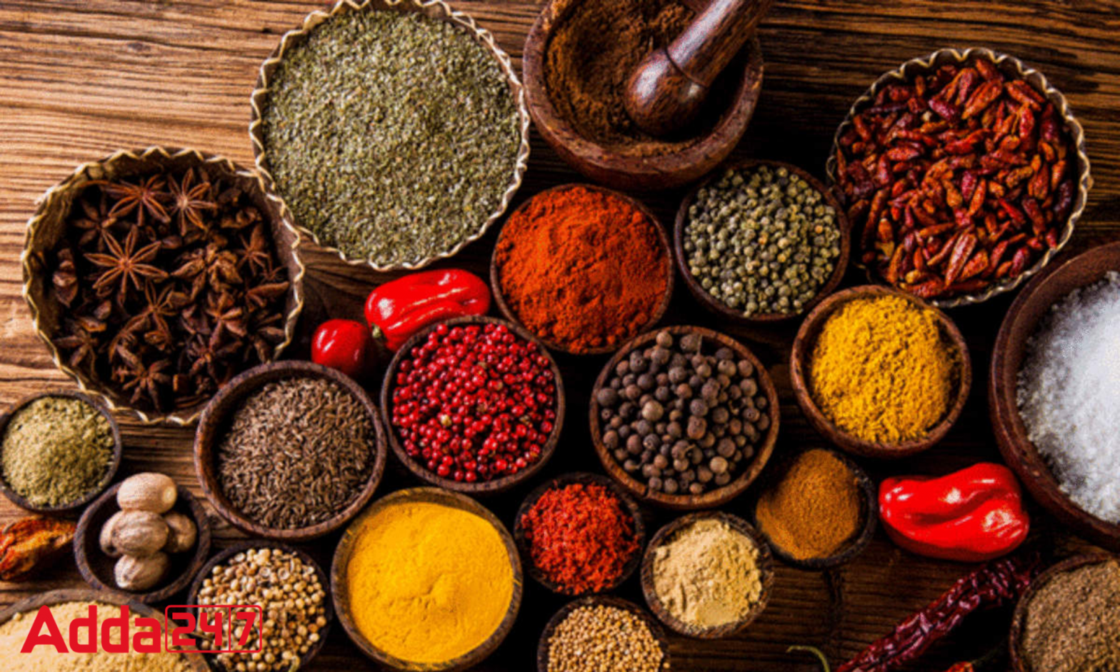 India’s spice exports to reach $10Bn by 2030