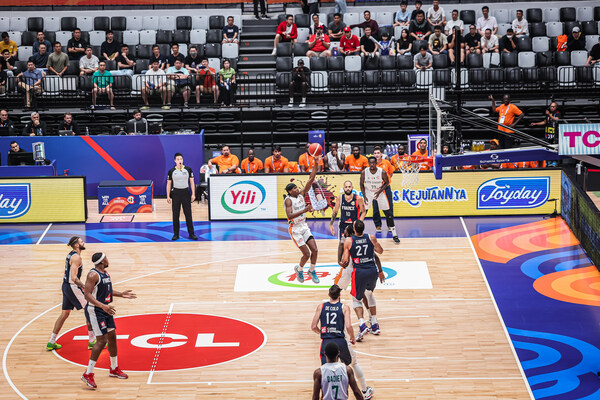 Yili's Joyday ice cream partner for FIBA Basketball World Cup 2023