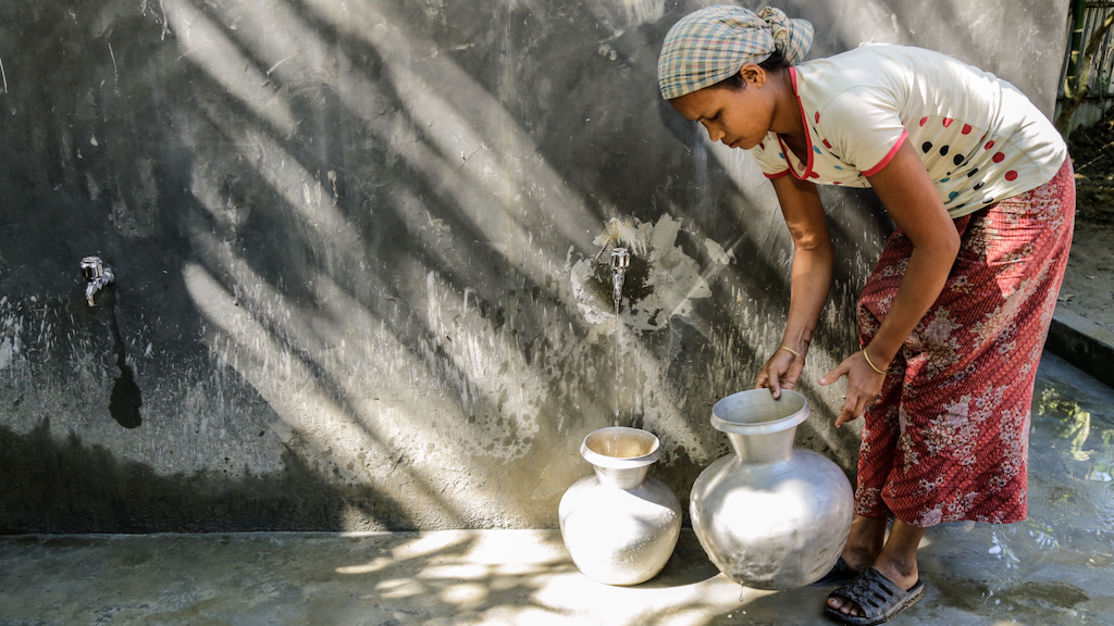 ADB approves loan to deliver drinking water supply in Bangladesh