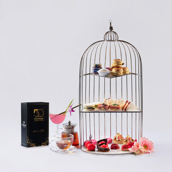 Hilton Malaysia invites all to sip, savor and support Pinktober