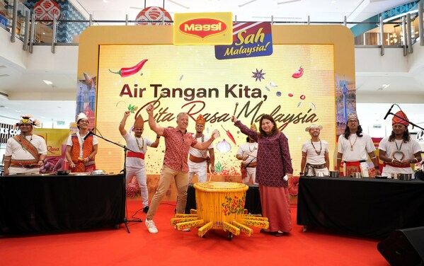 MAGGI celebrates Malaysia from farm to families