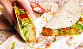 Taco Bell introduces new crispy chicken range