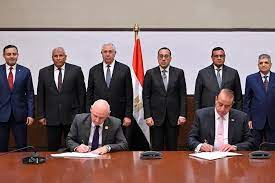 Balanda Q.P.S.C signs MoU with Suez Canal Authority for food security