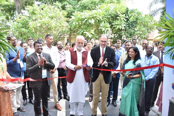 Rupala inaugurates ‘International conclave on fisheries governance and management measures at Mahabalipuram