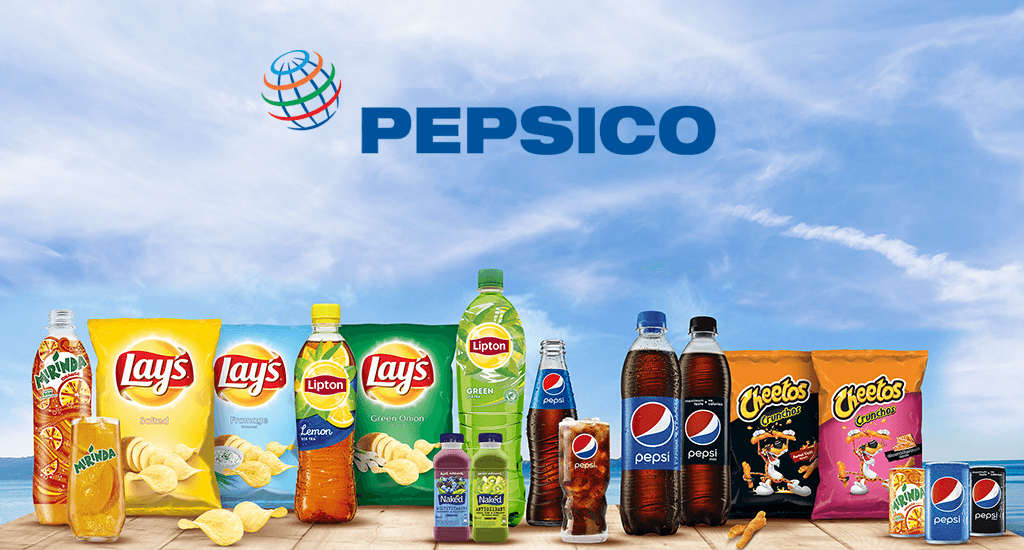 PepsiCo sets goals to reduce sodium and deliver diverse ingredients