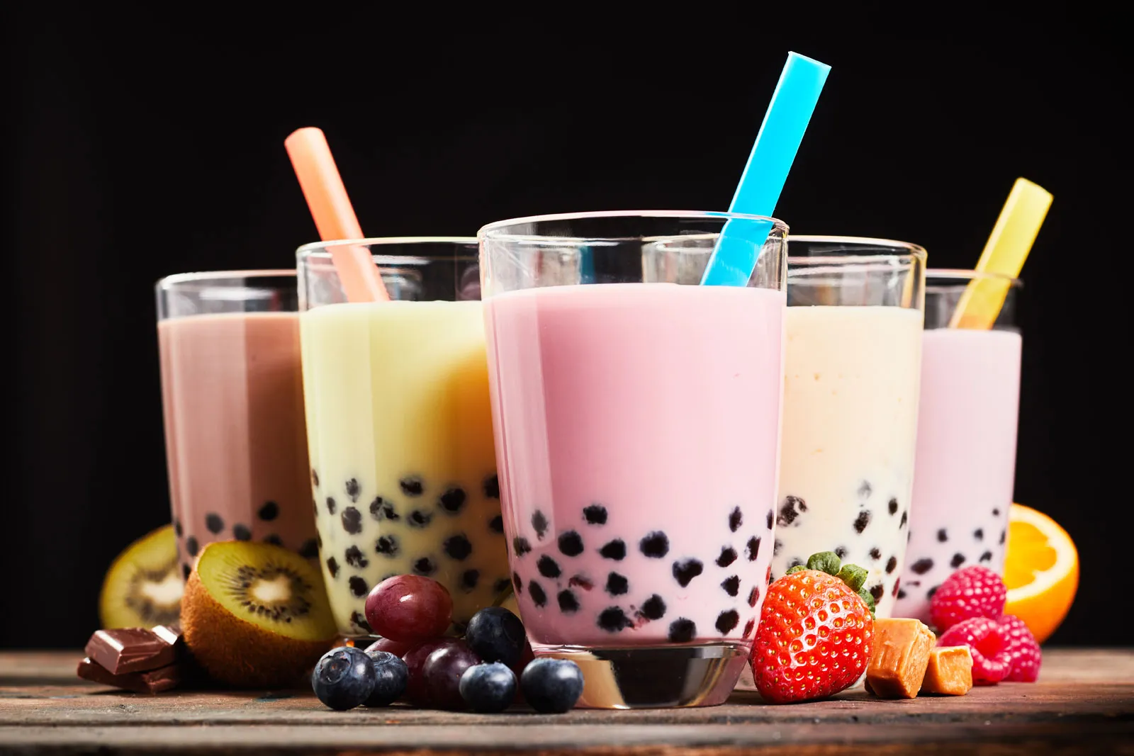 Taiwan's tea brand, Guiji, launches first overseas franchisee in Los Angeles 