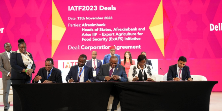 Afreximbank announces $2Bn for food security initiative in Africa