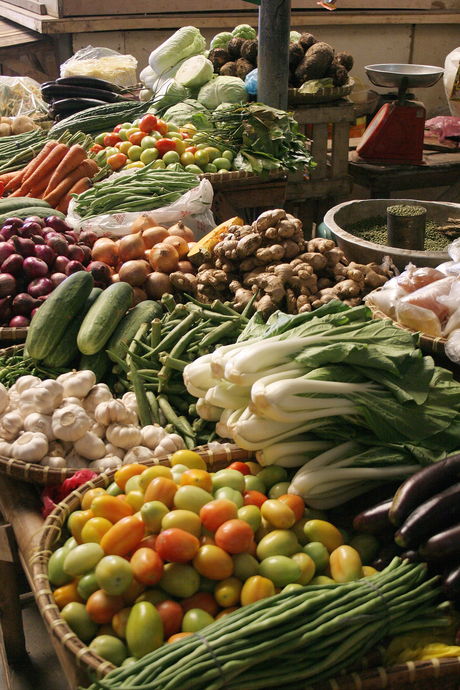 French study says eating more vegetables may cut liver cancer risk by 65%