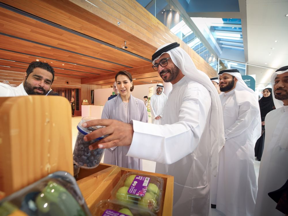 UAE launches 'Ne’ma' Food Loss and Waste Reduction Roadmap to reduce food waste 