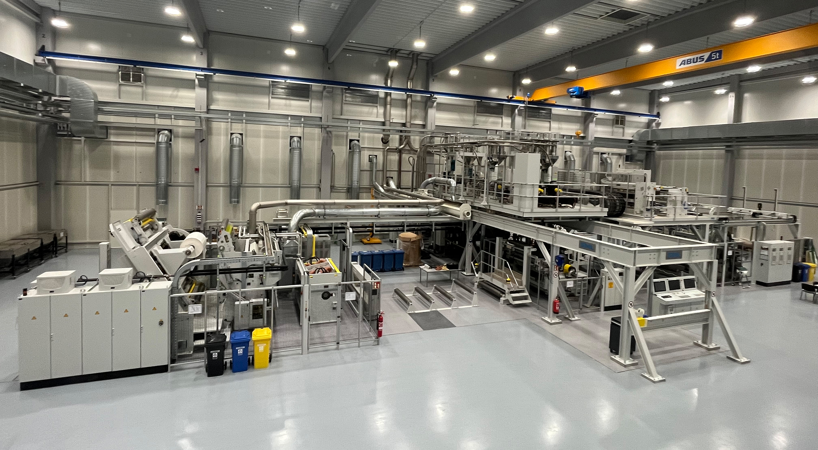 SIG opens Packaging Development Centre in Germany